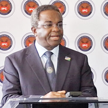 IPC: We are watching