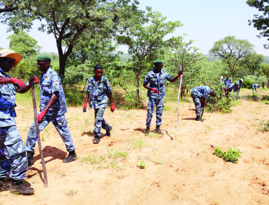 Tsumkwe illegal fences’ removal faces extension