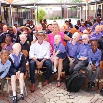 Impaired_Heather Erdmann (2) Visually impaired children empowered with prescription glasses