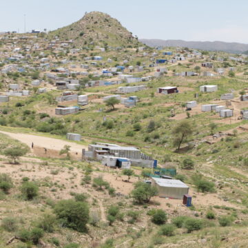 Informal settlements Shacks_Heather Erdmann (2) Govt to inject N$700m into formalising settlements