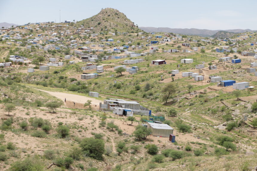 Govt to inject N$700m into formalising settlements