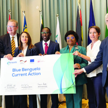 Germany invests N$32 billion in joint ventures with Namibia