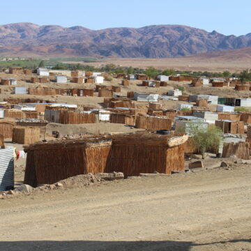 Itope wants Aussenkehr problems fixed … as housing, water, sanitation woes persist 