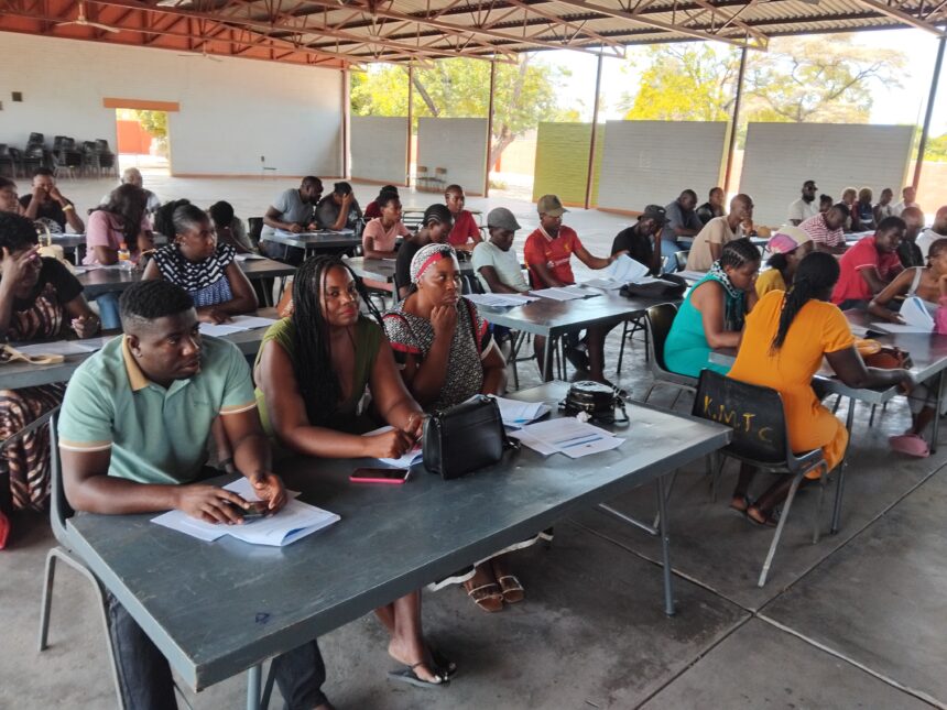 Kabbe South by-election training kicks off 
