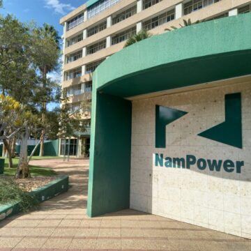 Kalkrand without electricity since Sunday