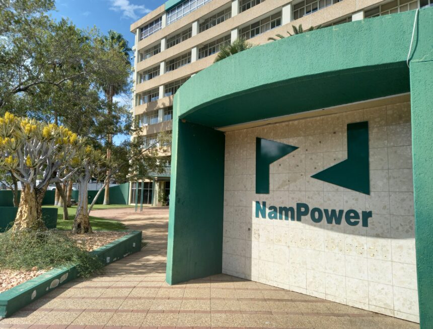 Kalkrand without electricity since Sunday