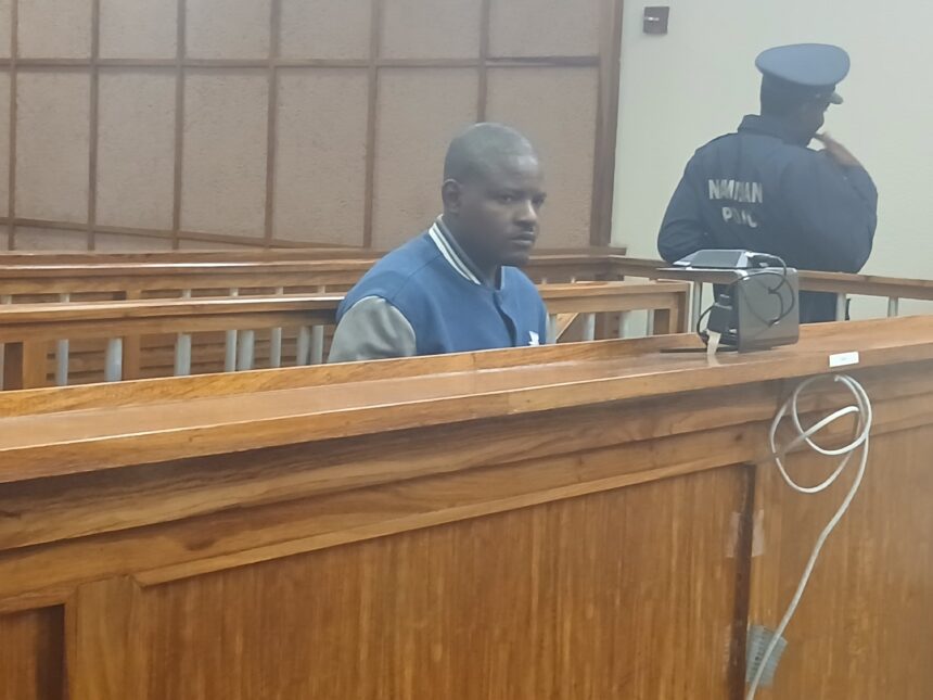 ‘I did not kill my girlfriend’