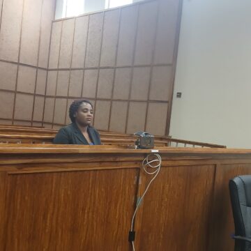 Ex-girlfriend denies killing former boyfriend, lover 