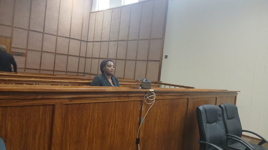 Ex-girlfriend denies killing former boyfriend, lover 