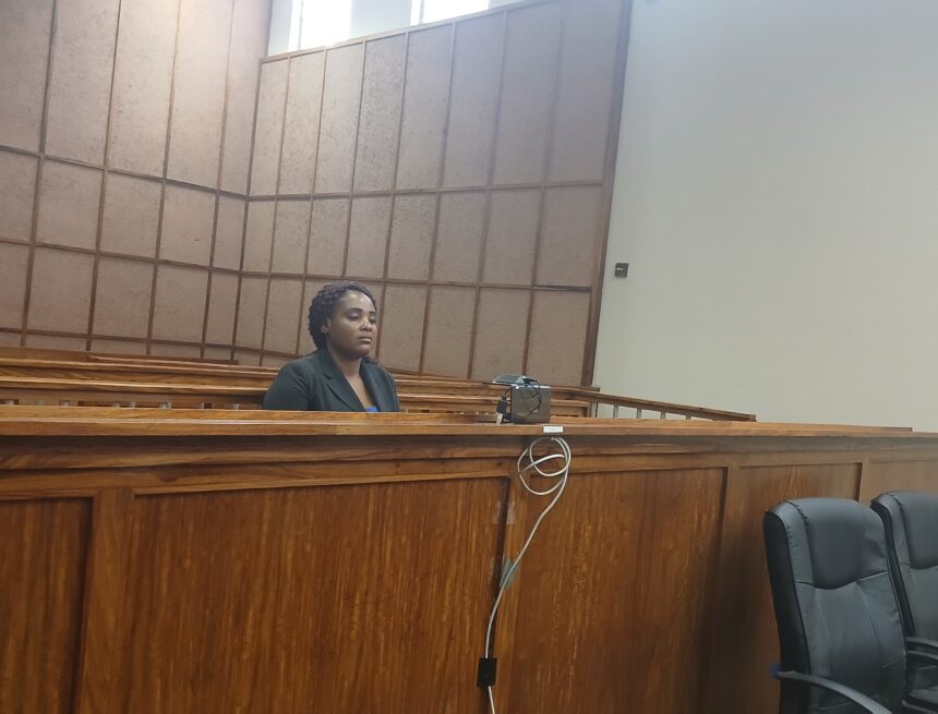 Ex-girlfriend denies killing former boyfriend, lover 