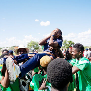 Kasaona 1 Kasaona: From dusty dreams to glory