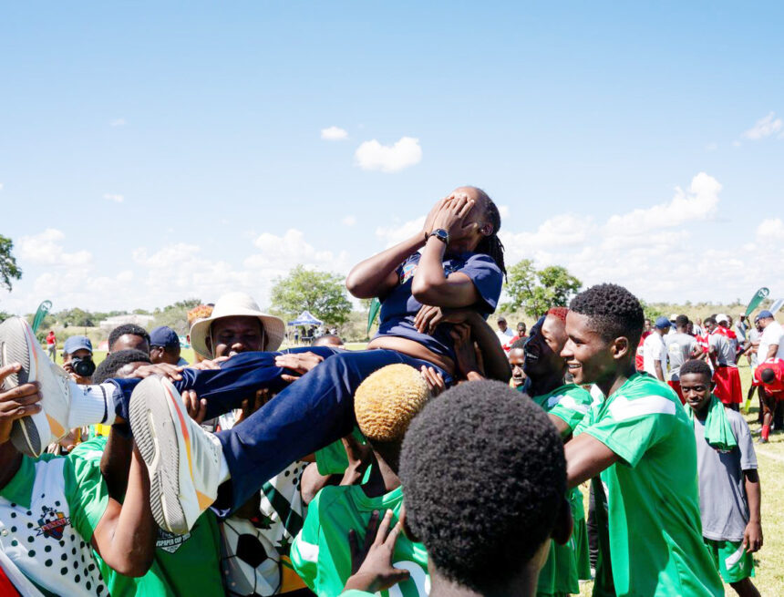 Kasaona 1 Kasaona: From dusty dreams to glory