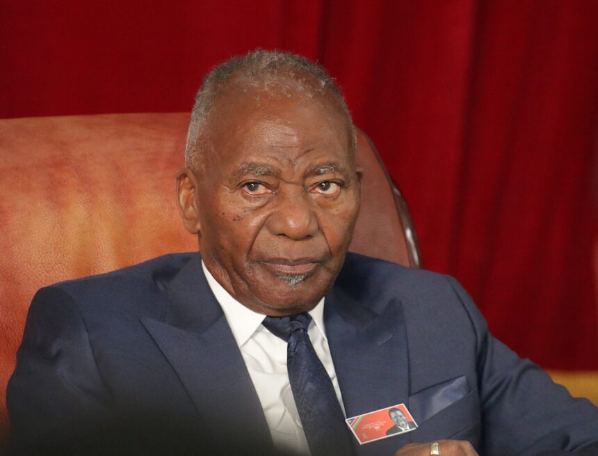 Professor Katjavivi takes IPC to school