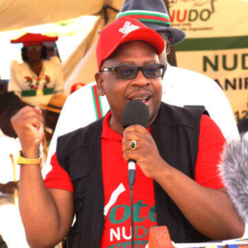 Kauandenge ASOLI Kauandenge denies ASOLI link