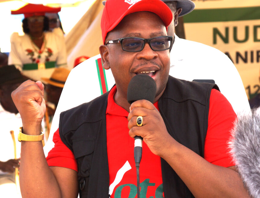 Kauandenge denies ASOLI link