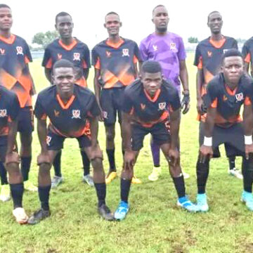 Khaibasen ascend to top as title battle intensify in Kunene league