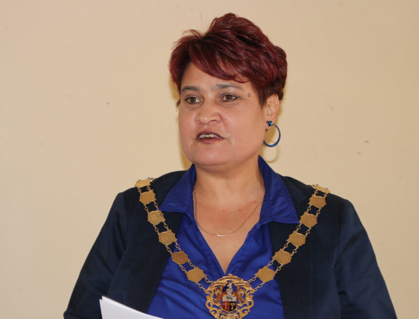 Gaudentia Kröhne: From Tses ghettos to Parliament