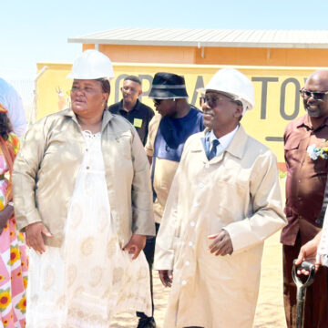 Mbinge-Tjeundo dumps Kunene’s problems in Parliament
