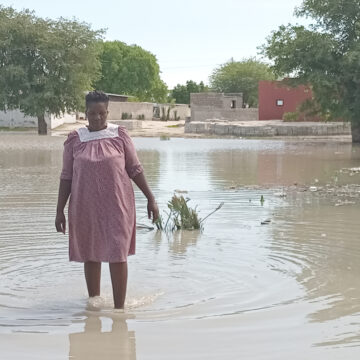 Assessment of Kunene floods in full swing