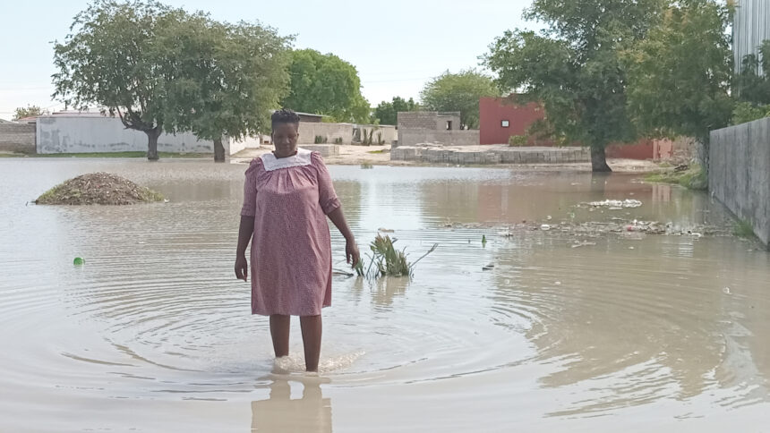 Assessment of Kunene floods in full swing