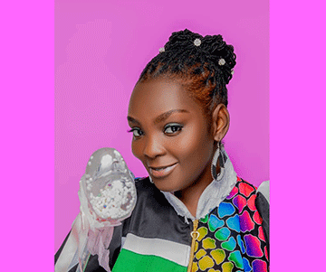 Luvy opens up about trauma, healing