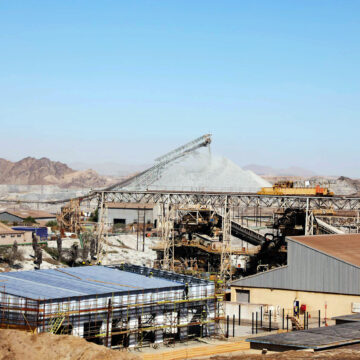 Mines, energy, industries strategise