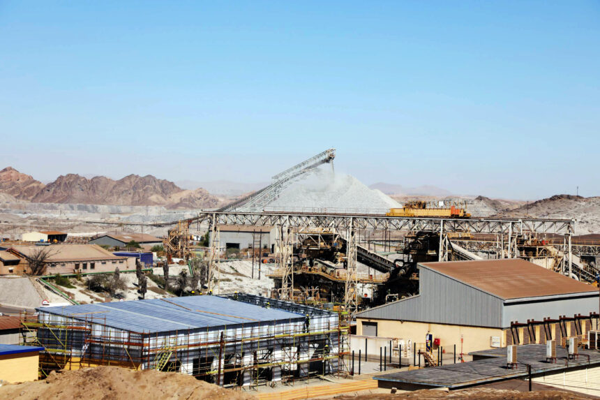 Mines, energy, industries strategise