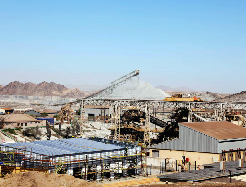 Mines, energy, industries strategise