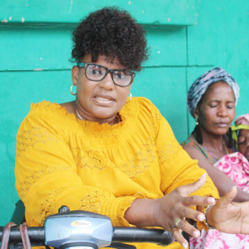 Manombe-Ncube calls for inclusive budget