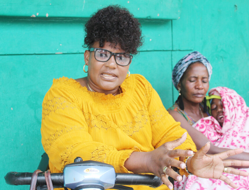 Manombe-Ncube calls for inclusive budget