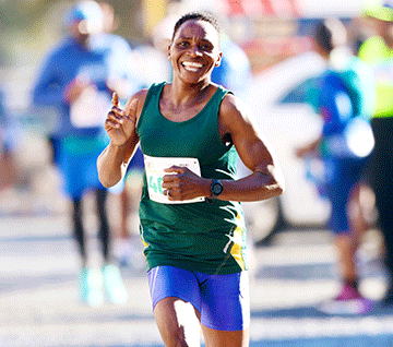 Beyond the finish line: Namibian fitness enthusiasts reflect