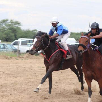 Namibian stables saddle up for thrilling MA-SA derby in Botswana