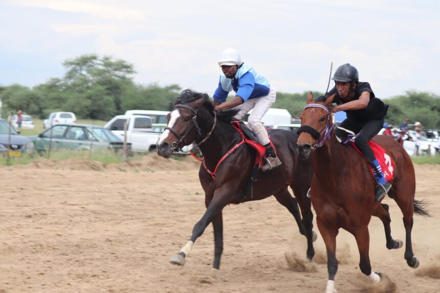 Namibian stables saddle up for thrilling MA-SA derby in Botswana