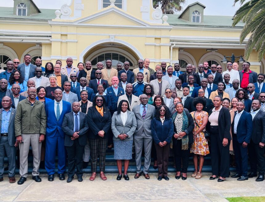 Masake drums up anti-graft fight