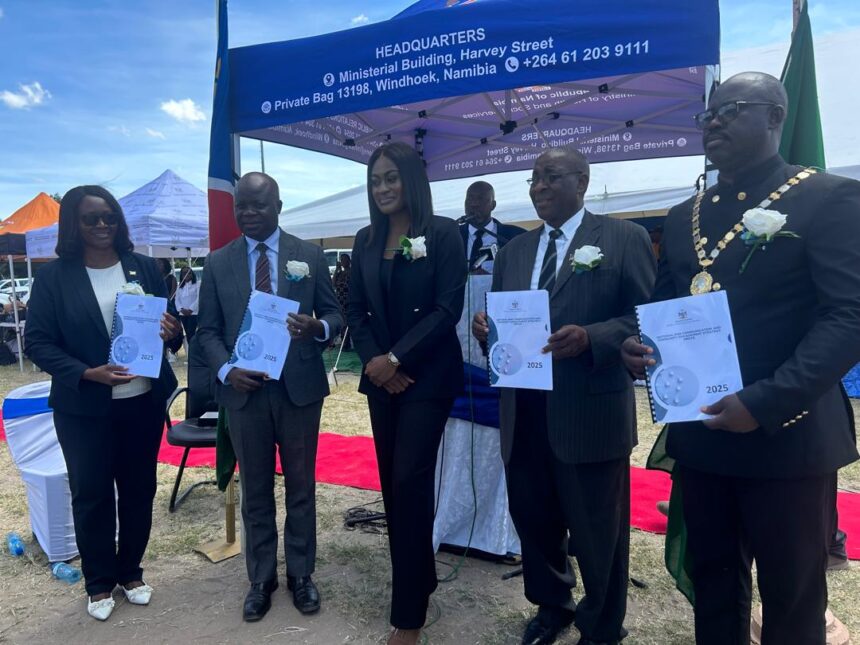Namibia targets zero maternal mortality 