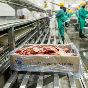 Inside Meatco’s beef  