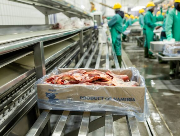 Inside Meatco’s beef  