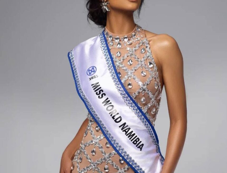 Miss World 2 Miss World Namibia Beauty with a purpose