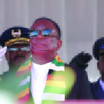 Zimbabwe political crisis: chickens coming home to roost