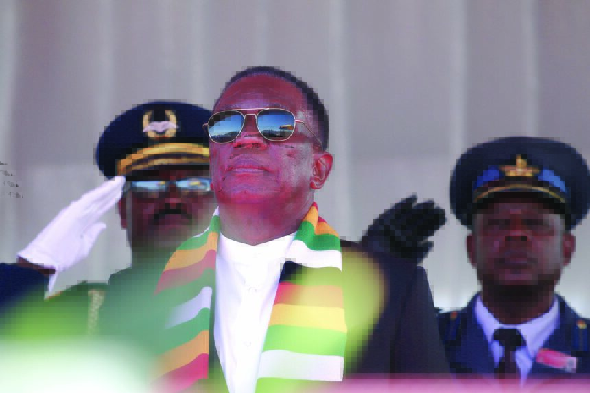 Zimbabwe political crisis: chickens coming home to roost