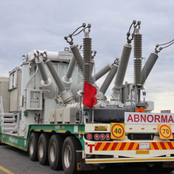 NamPower secures mobile sub-stations
