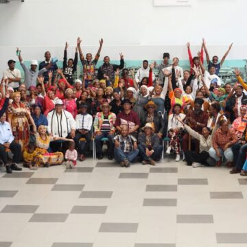 Youth reject Genocide Remembrance Day meeting