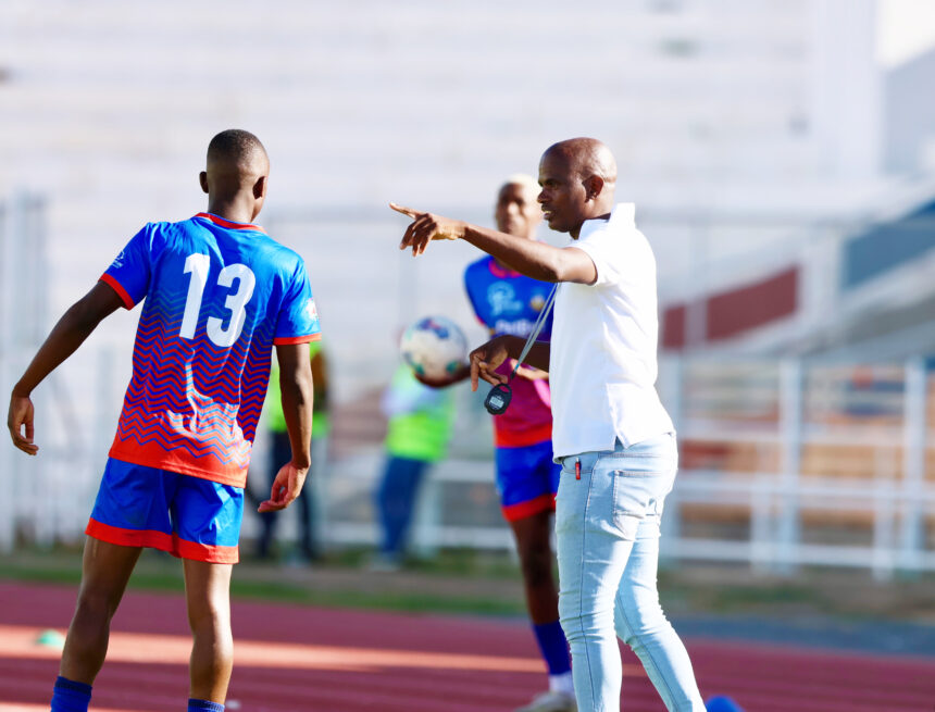 Khomas NamPol seeks improved premier league performance