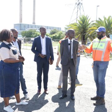 NaTIS to go digital to improve service delivery