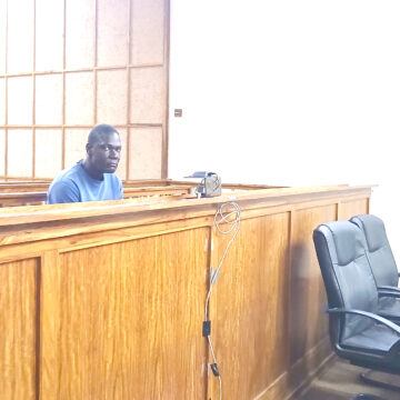 Man convicted for girlfriend’s murder