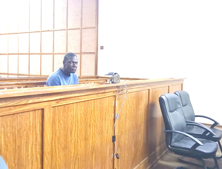 Nawaseb Man convicted for girlfriend’s murder