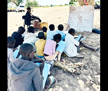 Ombudsman investigates Ndama East school