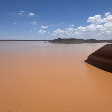 Neckarta Dam Ondama yaNeckartal okomufwata