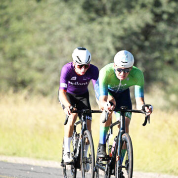 Coetzee and Greeff triumph at Nedbank Cycle Challenge