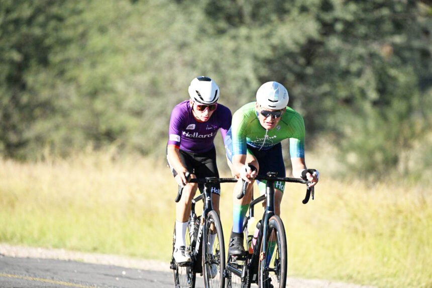 Coetzee and Greeff triumph at Nedbank Cycle Challenge